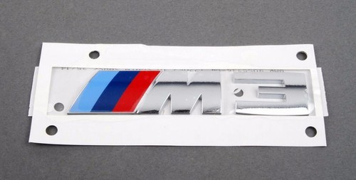 Bmw f80 genuine rear trunk - bmw,